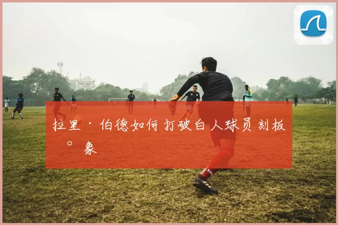 拉里·伯德如何打破白人球员刻板印象