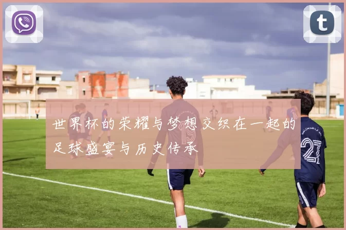 世界杯的荣耀与梦想交织在一起的足球盛宴与历史传承